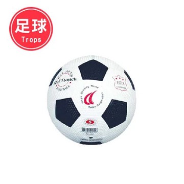 特波士 五號一般足球 內附球針、球網 4025