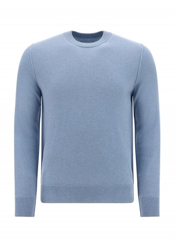 Maison Margiela - Pullover - Mens - Blue