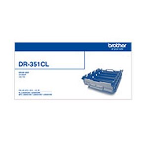 兄弟牌 BROTHER 感光鼓 / 個 DR-351CL【APP滿額下單10%點數(單一帳號最高5000點)】1/31止