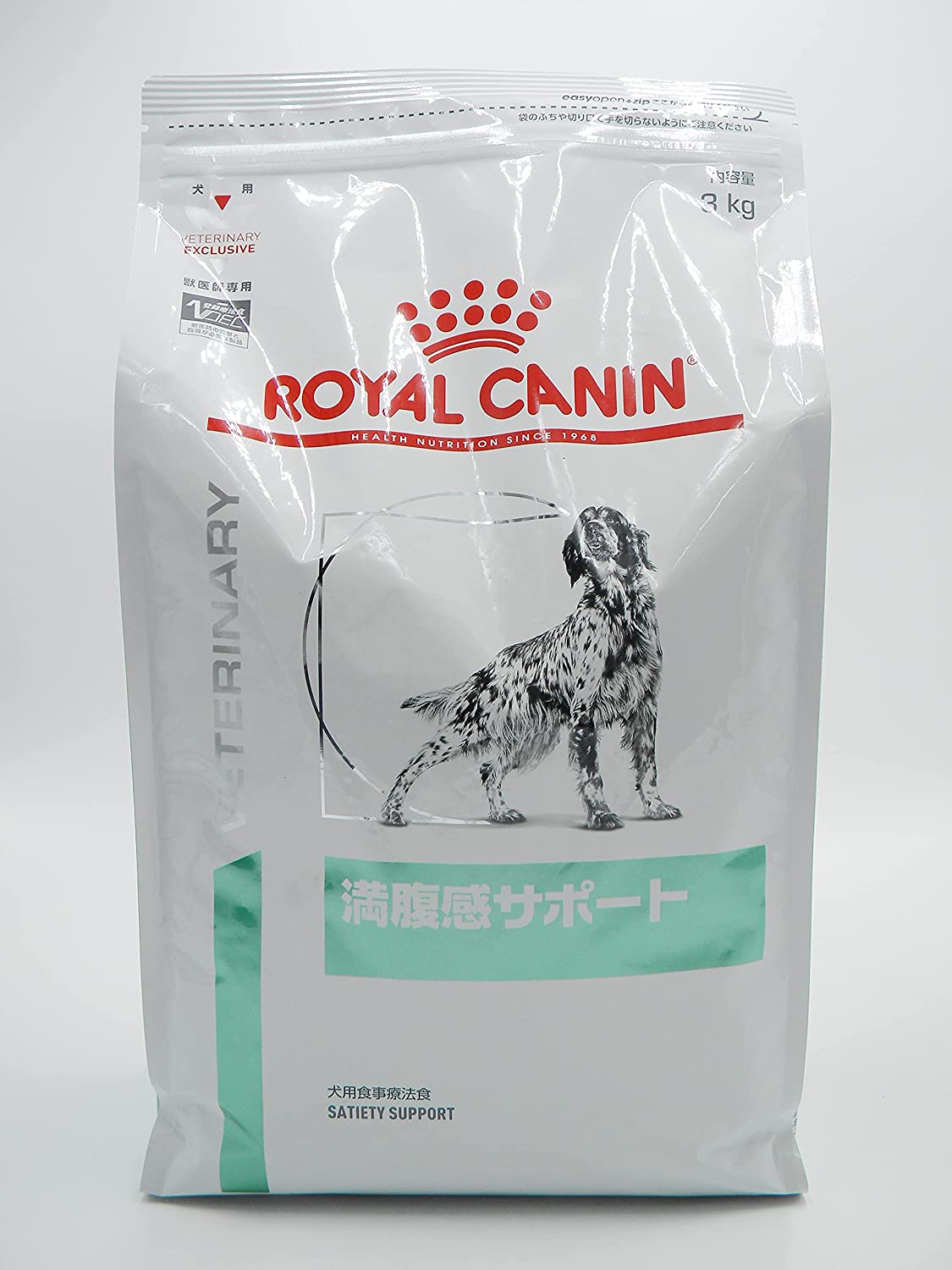 ロイヤルカナン　犬用　ユリナリーS O ドライ　３ｋｇ