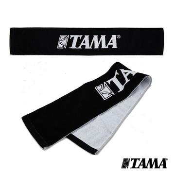 TAMA Logo 長毛巾