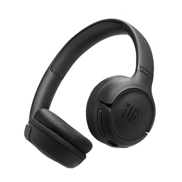 JBL Tune 530BT 耳罩式藍牙無線耳機｜黑色