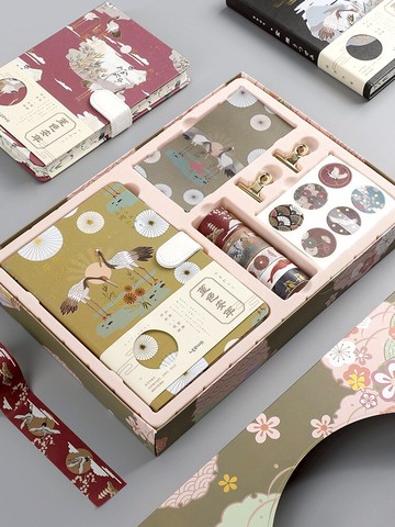 中國風禮物古風實用紀念品古風生日送女友男生同學閨蜜18歲成年禮