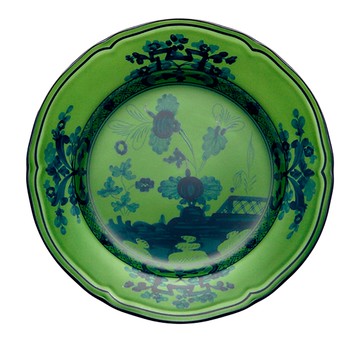 Ginori 1735 Oriente Italiano Flat Bread Plate