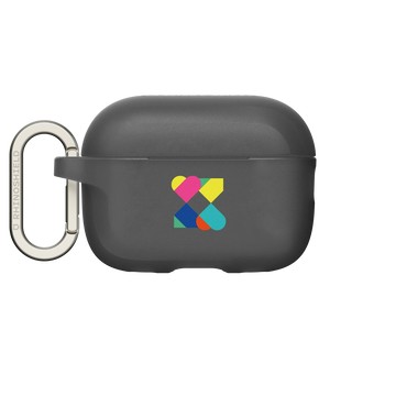 AirPods Pro 2 AirPods Case 黑 - PRIDE 2024: Love in All Forms - 我的驕傲勳章