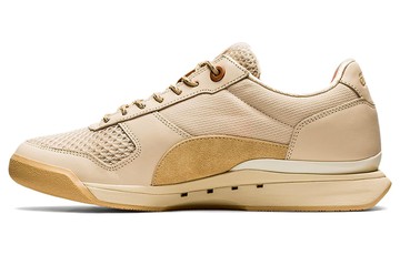 ONITSUKA TIGER ULTIMATE 81 MP RUNNING SHOES BEIGE