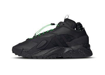 STREETBALL BLACK SOLAR GREEN