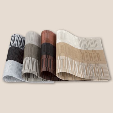 冰紋餐桌隔熱墊 台灣現貨 45*30cm 隔熱防燙 餐墊 隔熱墊 西餐墊 防污餐墊 餐桌擺飾