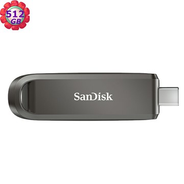 SanDisk 512G 512GB CZ890 Extreme PRO TYPE-C USB 3.2 SDCZ890-512G 隨身碟