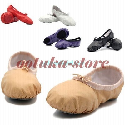 ダンスシューズレディースメンズバレエシューズ男女兼用フラットソールローカットシューズダンス靴ジャズダンスフィットネス体操秋新作 通販 Lineポイント最大get Lineショッピング