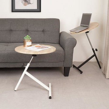 【Homelike】 喜家居NB升降茶几桌(2色可選)(2158)