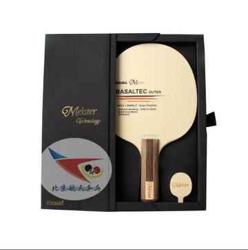 航天 尼塔庫大師0379玄武巖nittaku乒乓底板BASAL HOLZ 0378 0382