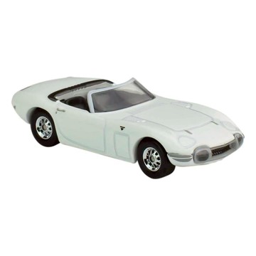 Hot Wheels 風火輪 豐田 2000GT Roadster 跑車  白色  1個