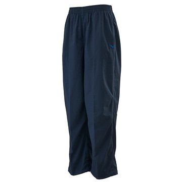 寬版休閒平織長褲 (網路獨家款)  _   32TDC64414L