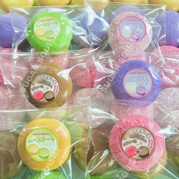 ▸現貨◂ 慢回彈 慕斯蛋糕慢回彈 捏捏  慢回彈捏捏 軟軟 6色蛋糕 吸手指 蛋糕慢回彈 Sugar Squishy