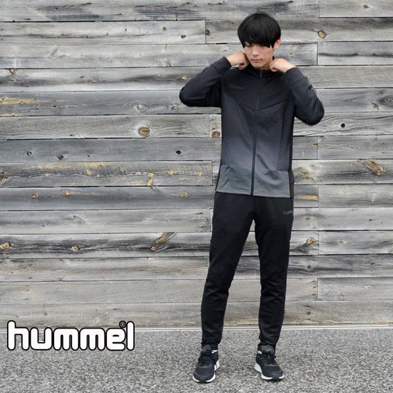 SSK hummel ヒュンメル ウォームアップジャッケット・パンツ