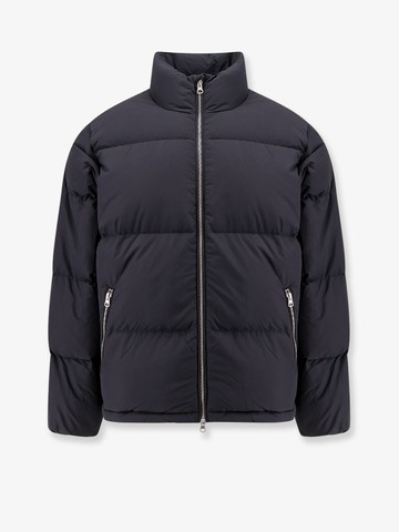 Padded and quilted nylon jacket - STUSSY - gender_Man