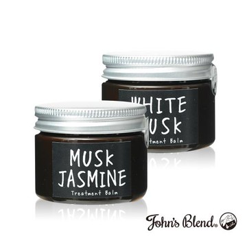 日本Johns Blend 香氛草本滋養修護霜/護髮膜/護手霜 45g