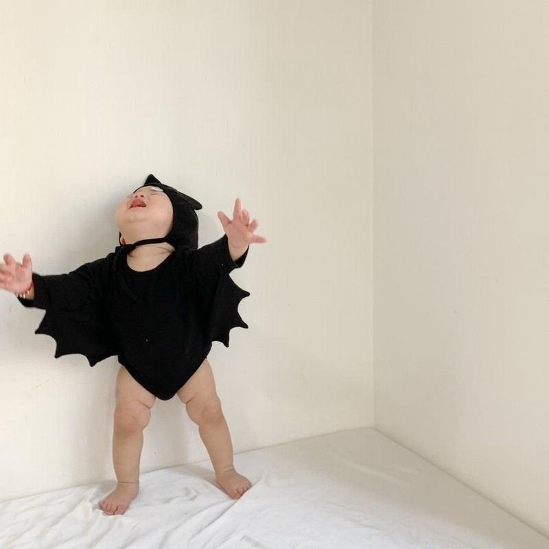 ハロウィン衣装 ベビー服 赤ちゃん 子供用 コスプレ服 ロンパース ハロウィーン仮装 男の子 女の子 可愛い ねずみ 変装 66 73 80 90 通販 Lineポイント最大get Lineショッピング