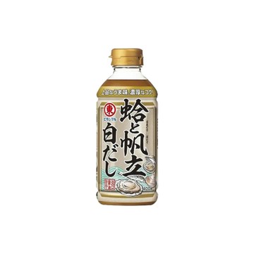 東丸蛤蜊帆立貝高湯400ml