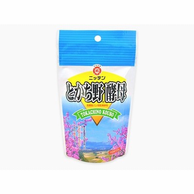 <冷蔵>日本甜菜製糖 北海道 とかち野酵母(活性) 100g