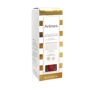 Arenes 愛霓思 甜蜜愛眼唇頰露露 5ml  紅酒之吻LIP CHEEK & EYE TINT  1瓶  1件