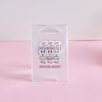 【TOYSELECT】艾絲樂小兔｜姐妹出遊：MagSafe磁吸卡片夾