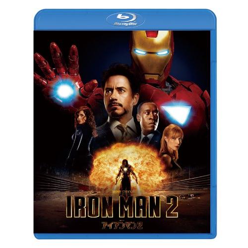 アイアンマン２ [Blu-ray](中古品)