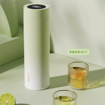 高顏值新款2024學生便於攜帶保溫杯子 旅行必備保溫杯316L