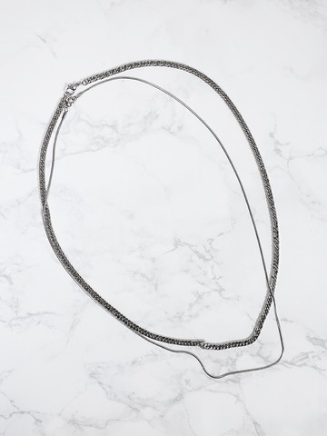 Layered Necklace