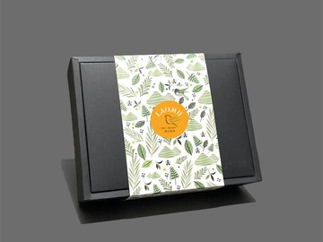 【免運組】 LAOMU紅茶禮盒/老木野紅/無糖薑紅茶/最紅的時尚茶禮