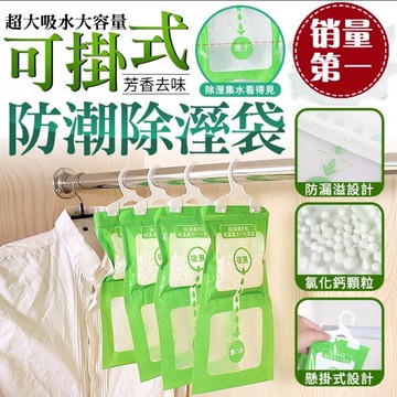 【10件79】 掛勾式除濕袋 除溼袋 吸水 吸濕 衣櫃除濕 防潮包 除濕包 防潮袋 防潮 掛鉤 吸水袋 除溼 乾燥劑
