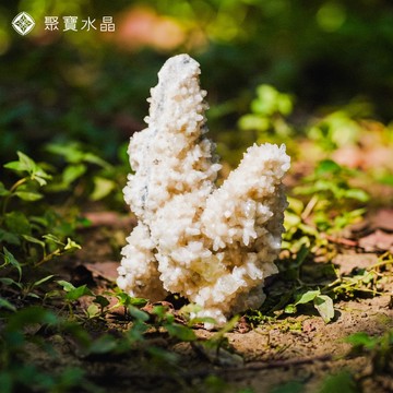 【彩硫鐵方解石】原礦 手排 手鐲 吊墜 球 白水晶 項鍊 手串 戒指 直播 聚寶水晶