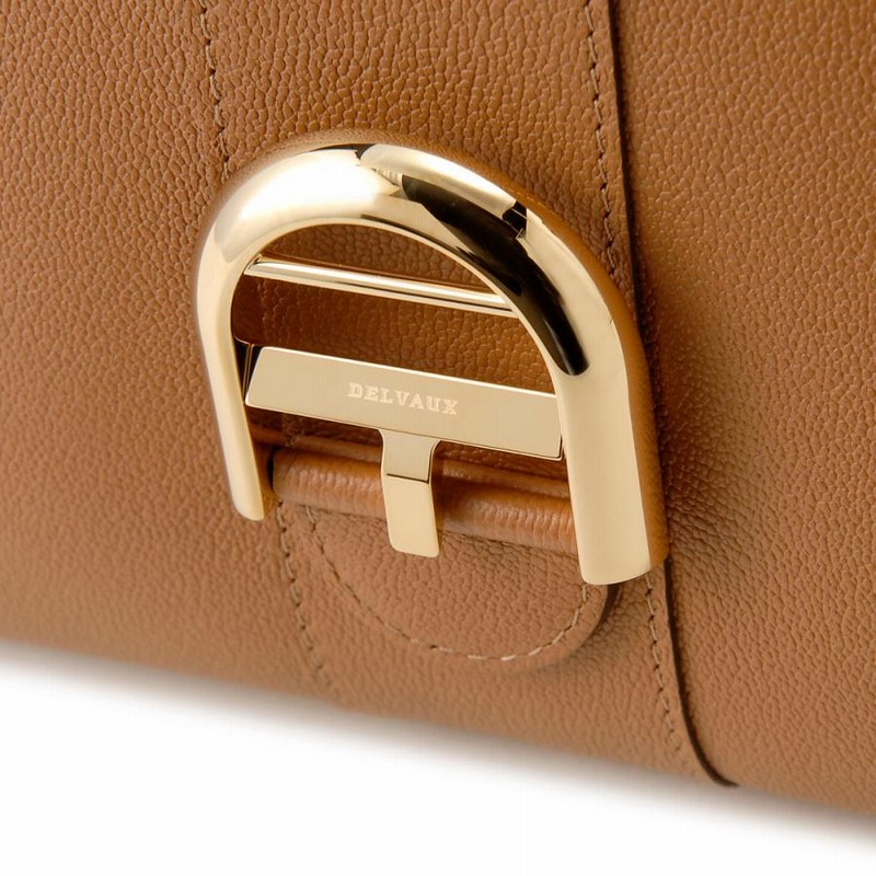Delvaux デルヴォー ハンドバッグ レディース AA0406AAU0 24M DO