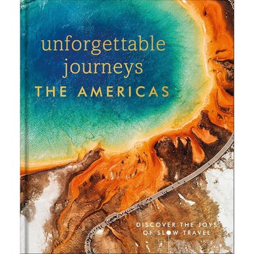 (現貨)DK出版 Unforgettable Journeys The Americas 難忘的旅程：美洲