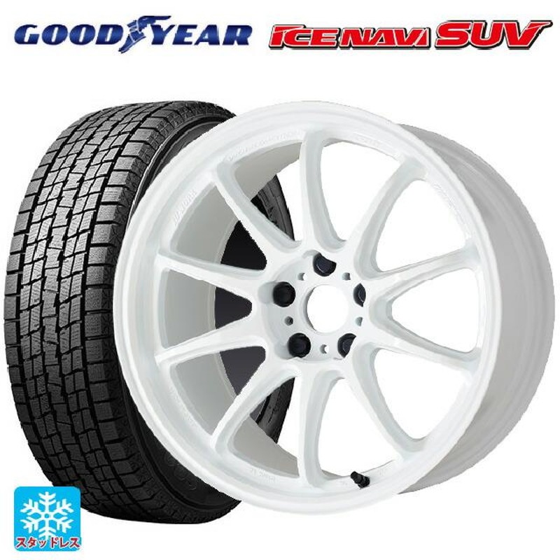 トヨタ ハリアー(80系)用 2024年製 225/65R17 102Q グッドイヤー アイスナビ SUV # エモーション ZR10スタッドレスタイ  | LINEブランドカタログ