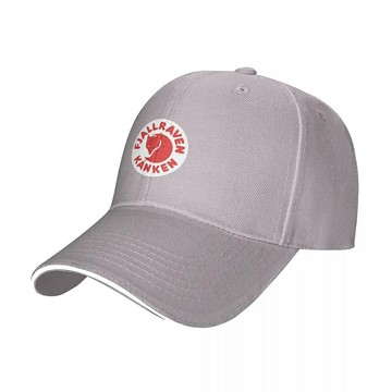 Fjallraven (1) 棒球男式女式滌綸帽子男女通用高爾夫跑步太陽帽 Snapback 可調節