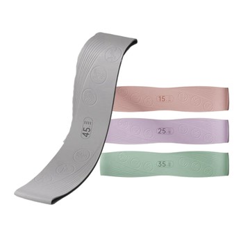 瑜珈用品 蜜桃臀彈力帶 美臀神器 深蹲輔助 瑜珈帶 彈力帶 阻力圈 拉力帶 阻力帶 臀部訓練 瑜珈彈力帶