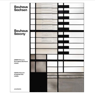 BAUHAUS SAXONY -9783897905535 英文設計書 [建築人設計人的店-上博圖書]