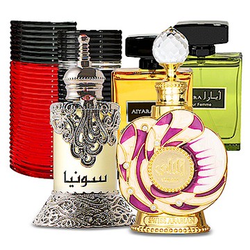 任選均一價★Rasasi杜拜原裝沙龍香水 _專櫃公司貨