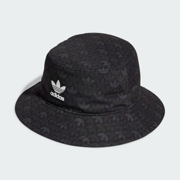 【adidas 愛迪達】 MONOGRAM 漁夫帽 男/女 - Originals IU0043