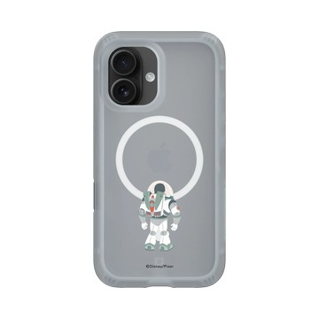 iPhone 16 AirX 流變灰 - 迪士尼-玩具總動員 Toy Story - Bye 巴斯光年