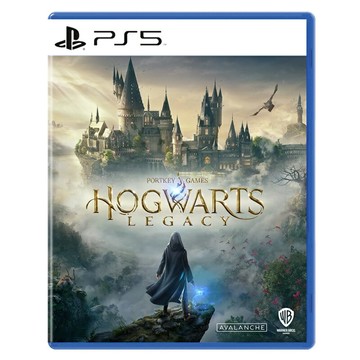 全新/二手PS5正版遊戲片 哈利波特 霍格沃茲遺產 霍格沃茨之遺  繁體中文