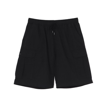 CHUMS Cargo Plunge Divers 男 短褲 黑色 CH031429K001