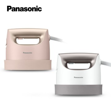 領券獨家最高9折 Panasonic2 in 1 蒸氣電熨斗 NI-FS750(蜜粉金/珠光銀)