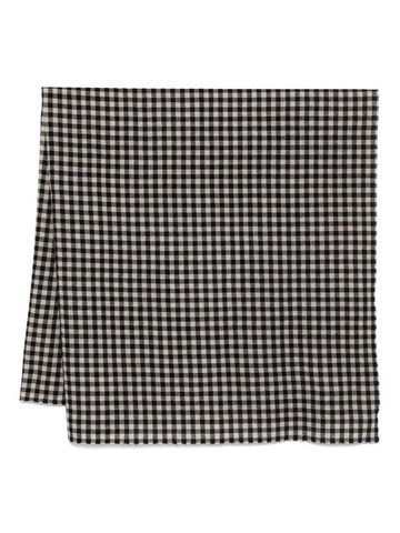 Daniela Gregis Scarfs Black