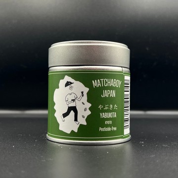 抹茶　藪北
