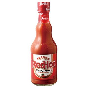 [家速配]FRANKS 辣椒醬