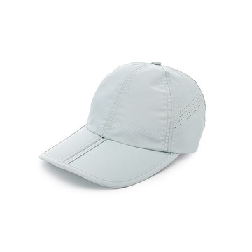 FILA 運動折帽-灰色 HTA-1004-GY