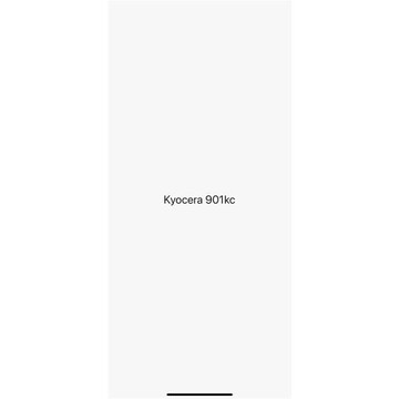 京瓷 Kyocera 901kc手機屏幕總成kyv44 901kc觸摸屏顯示屏